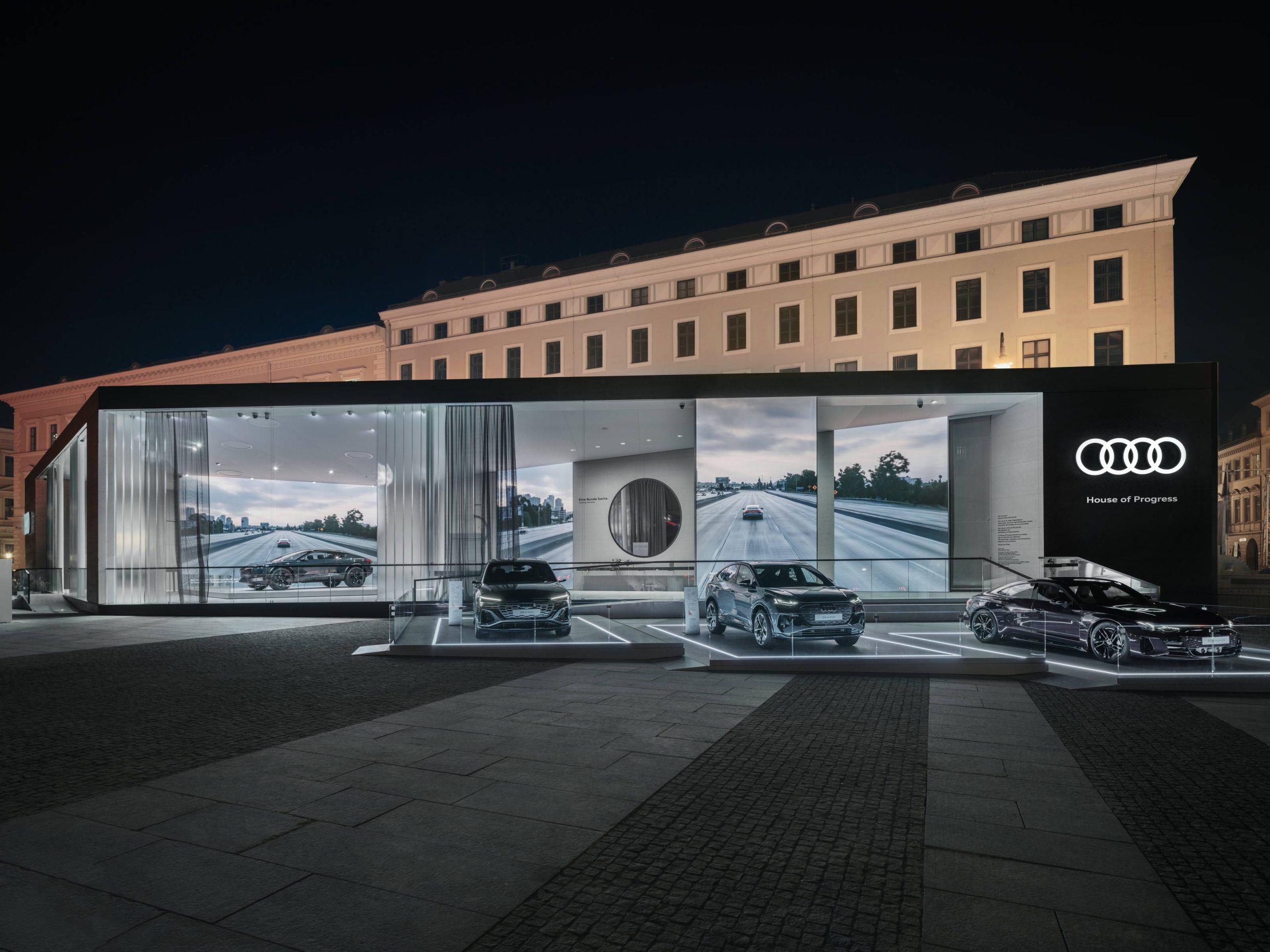 AUDI – IAA Mobility 2023